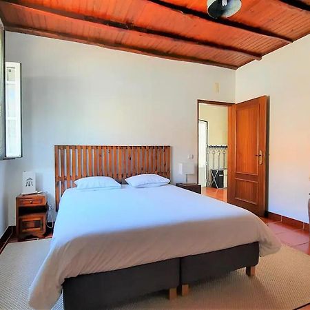 Rustic Holiday House In The Natural Park Alcobertas ภายนอก รูปภาพ