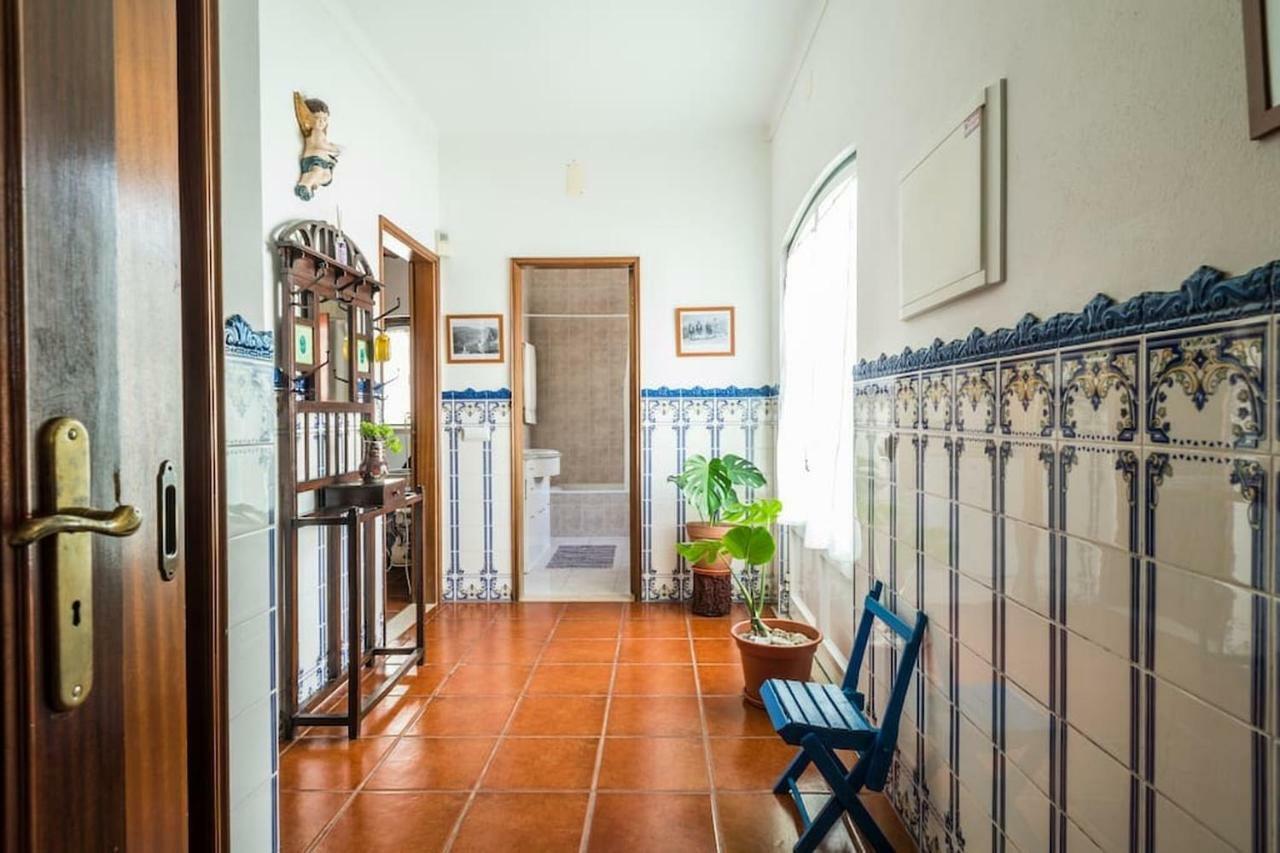 Rustic Holiday House In The Natural Park Alcobertas ภายนอก รูปภาพ