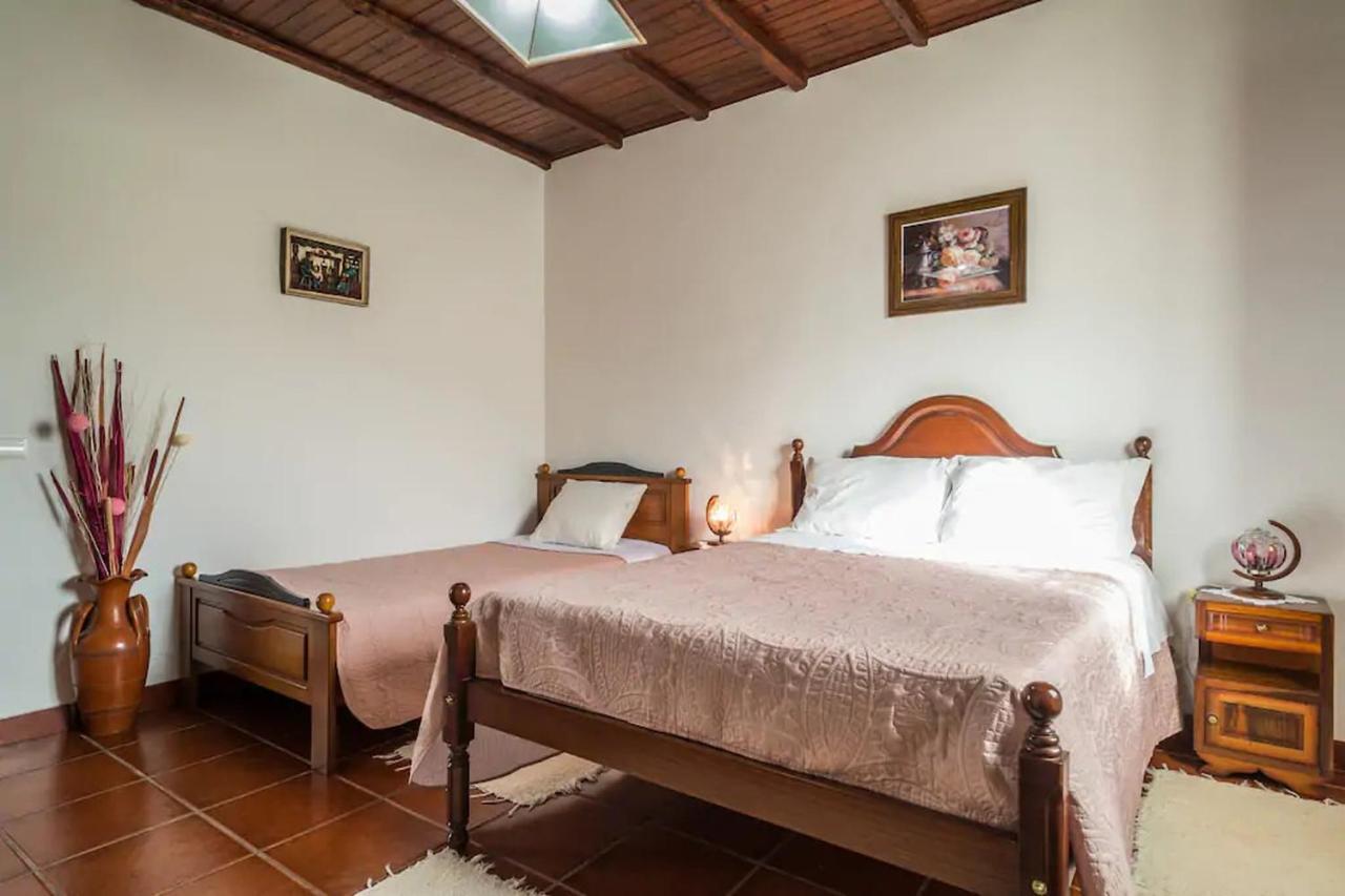 Rustic Holiday House In The Natural Park Alcobertas ภายนอก รูปภาพ